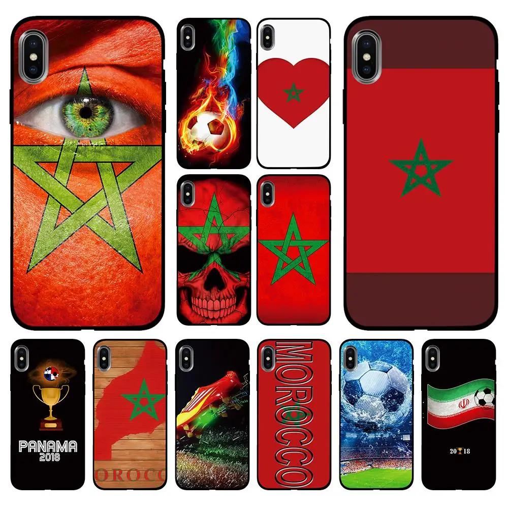 Мягкий чехол из ТПУ для Apple iPhone 6 6S 7 8 Plus 5 5S SE X XS MAX XR силиконовые