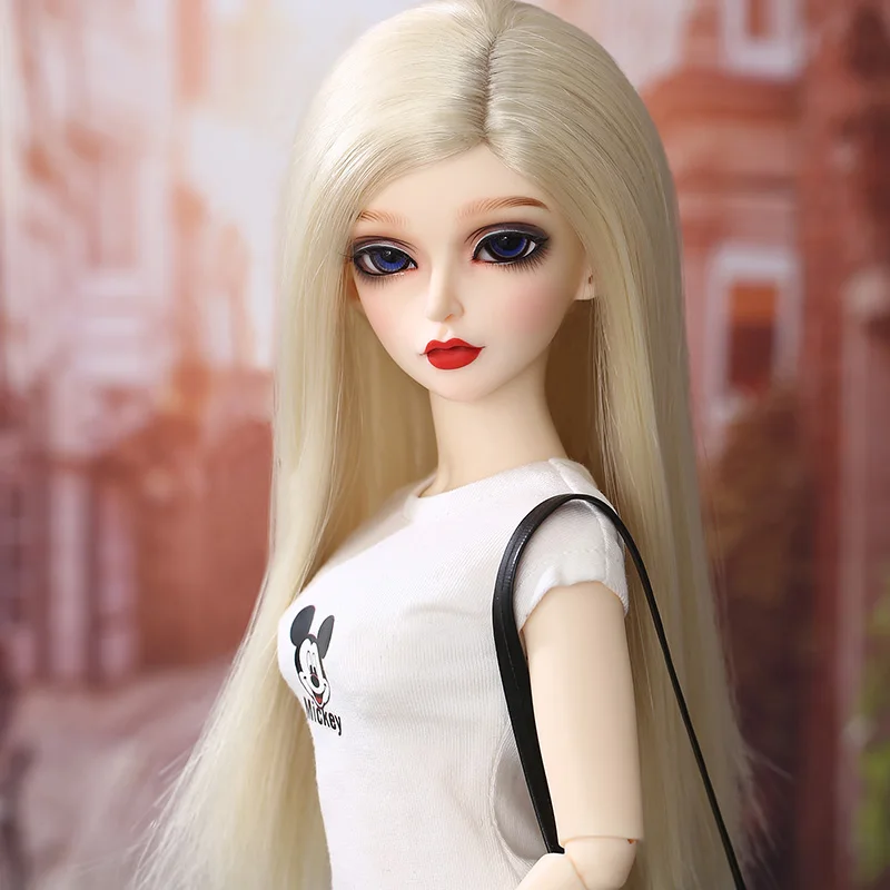 Новое поступление Fairyland Minifee Nanuri 1/4 BJD SD кукла Fairyline Moe Line MSD Luts Littlemonica