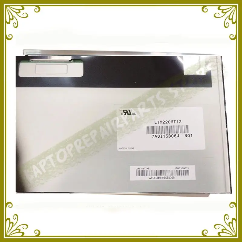 ЖК-экран для SAMSUNG 22 дюйма LTM220MT12 1680*1050 | Компьютеры и офис