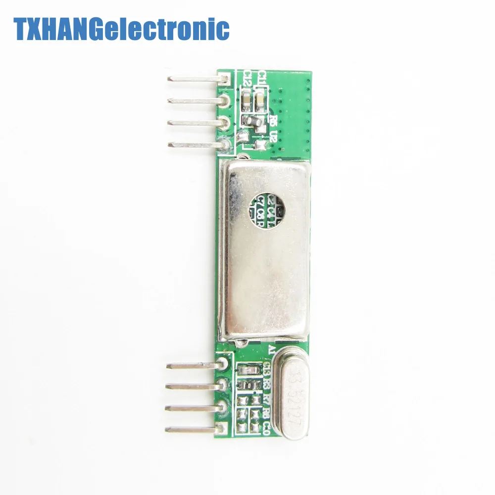 Супергетеродинный модуль беспроводного приемника RXB6 433 МГц|module 433mhz|wireless modulemodule