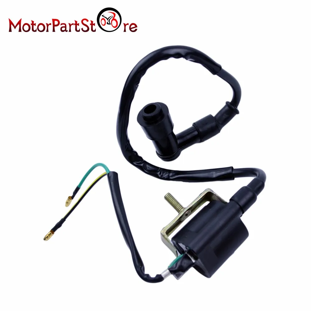 Катушка зажигания 12V для Honda XL185 XL XR 70 75 80 100 125 175 185 200 250 350 D50