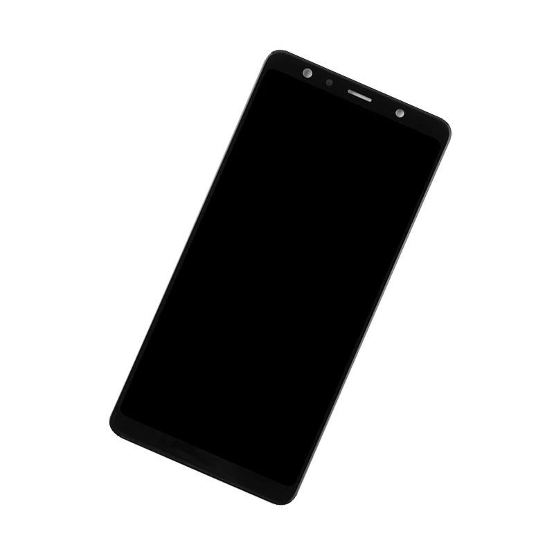 Для SAMSUNG Galaxy A7 ЖК дисплей 2018 A750 A750F экран SM сенсорный дигитайзер Assembl для lcd|Экраны