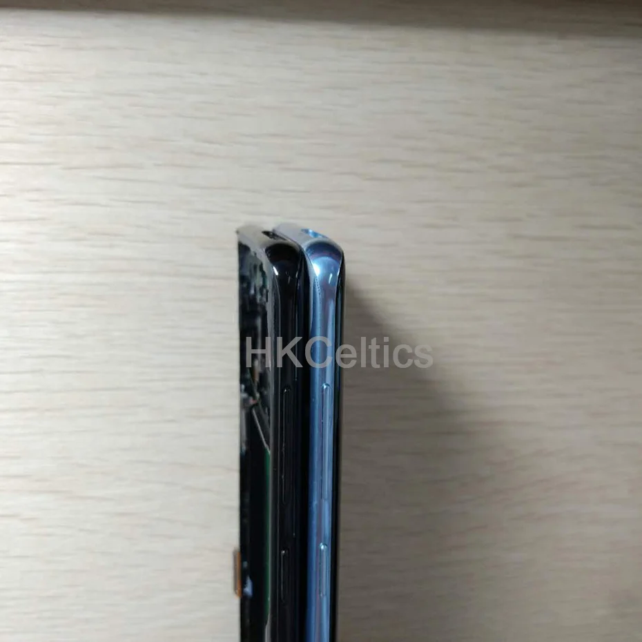 10 шт. дисплей Замена для SAMSUNG Galaxy S8 G950 G950F дисплей S8 Plus G955 G955F+ S8 ЖК сенсорный экран дигитайзер