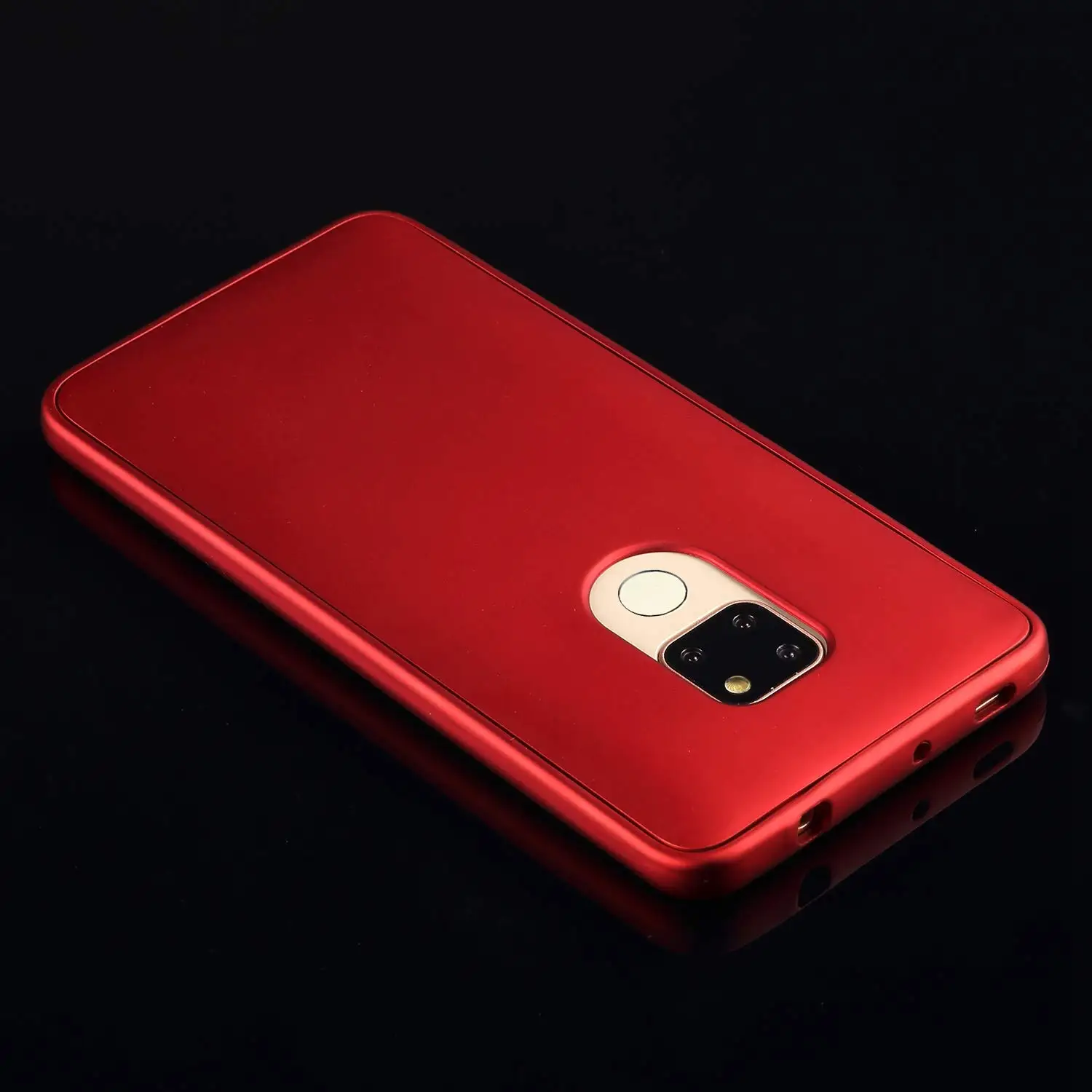 Спереди + чехол для huawei P30 Lite P Smart 2019 P20 Pro Коврики 20 Honor 9 10 8X Nova 3 3i 4 Ударопрочный