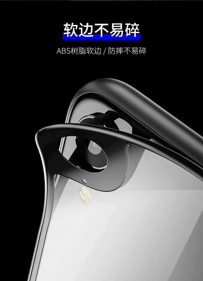 Benks, для iPhone XR, закаленное стекло, задняя пленка KR+ PRO, 3D, изогнутое, полное покрытие, 0,23 мм, для iPhone XR, защитная стеклянная пленка