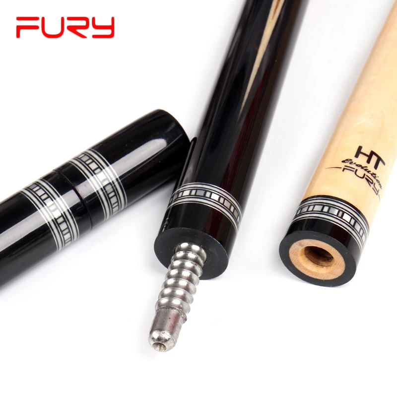 2018 роскошный высококачественный Кий набор для пула FURY Stick 1/2 превосходный