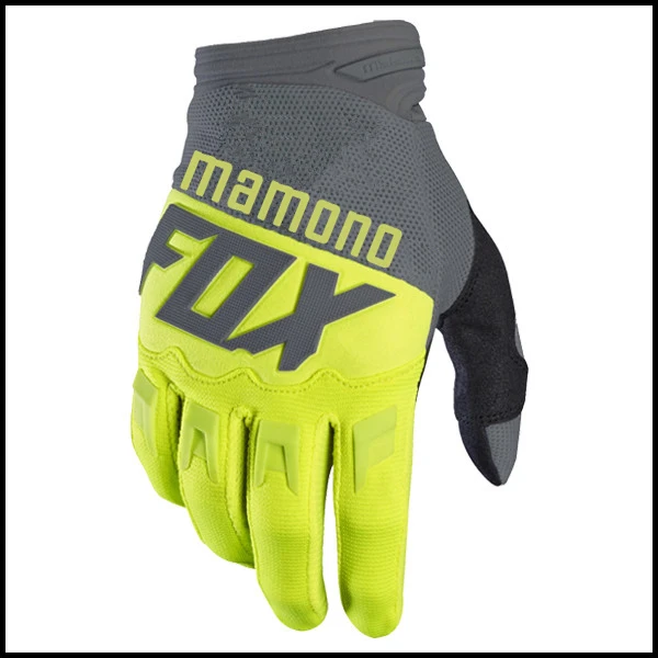MAMONOFOX Перчатки для мотоциклистов, гоночные перчатки для мотокросса, BMX ATV, MTB, внедорожные мотоциклетные перчатки, перчатки для горного велосипеда, MTB перчатки