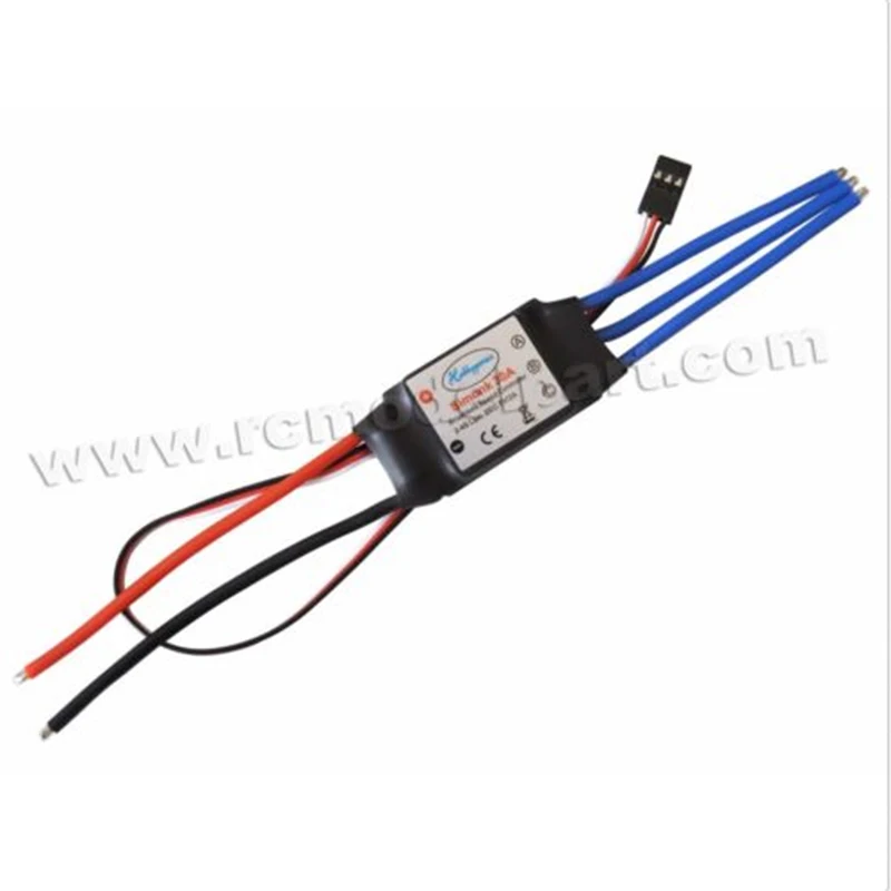 4 шт. HP SimonK 30A ESC бесщеточный контроллер скорости для мультикоптера F450 F650 X525|brushless
