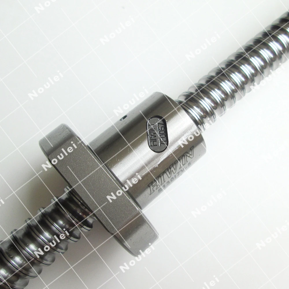 Шариковый винт HIWIN FSI 1605 C7 1500 мм шариковая гайка 5 R16-05T3-FSI для самостоятельной