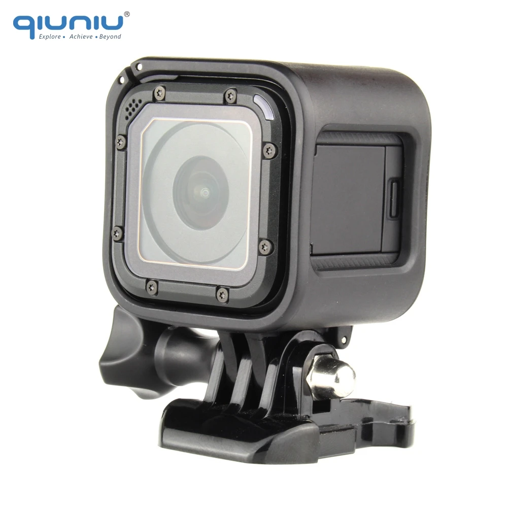 Стандартная рамка QIUNIU для GoPro Hero 4 Session чехол защитный корпус камеры Go Pro |