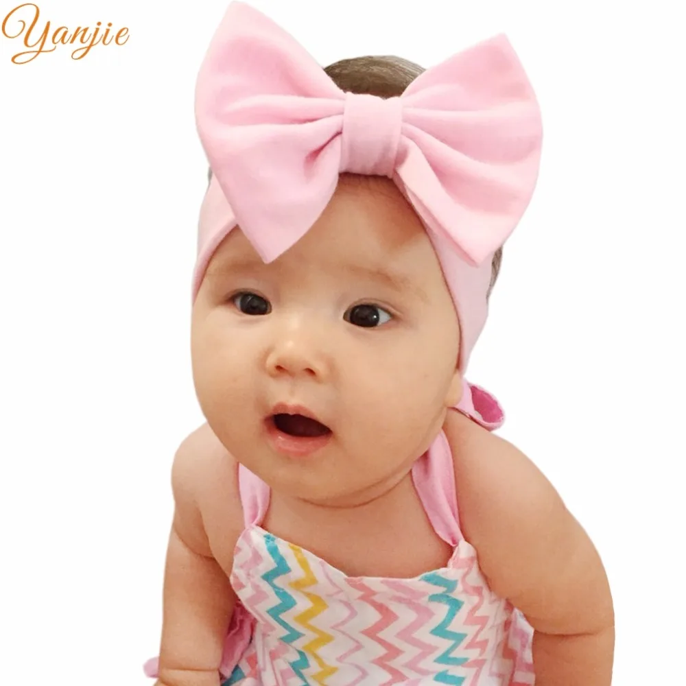 1 шт. хлопковая повязка на голову для волос 5 дюймов|hair accessories|hair accessories for kidsaccessories
