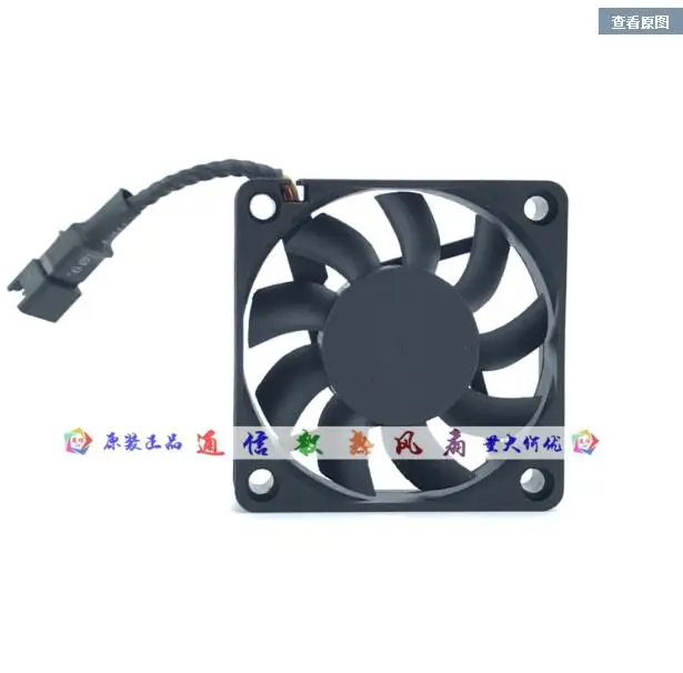 AVC F6015B24M 173 к DC 24V 0.10A 60x60x15 мм 3 провода Сервер вентилятор охлаждения|Кулеры и