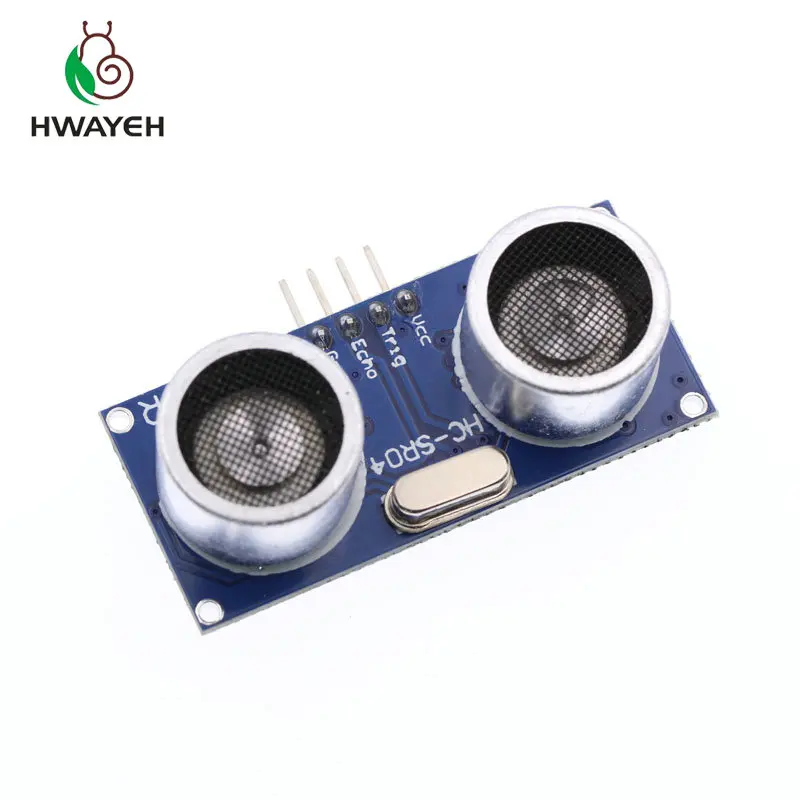 5 шт. ультразвуковой датчик HC SR04 HCSR04|ultrasonic sensor|transducer ultrasonichc sr04 |