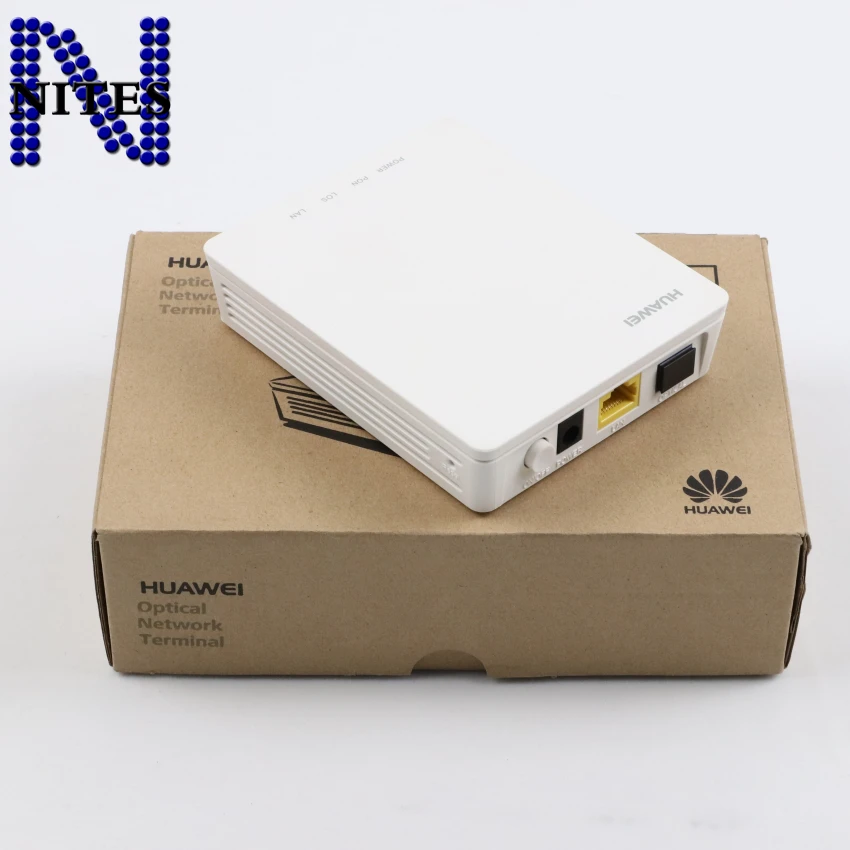 Новый бренд Hua wei HG8010/HG8010H одиночный ethernet порт GPON ONT/ONU применяется в режиме FTTH класс