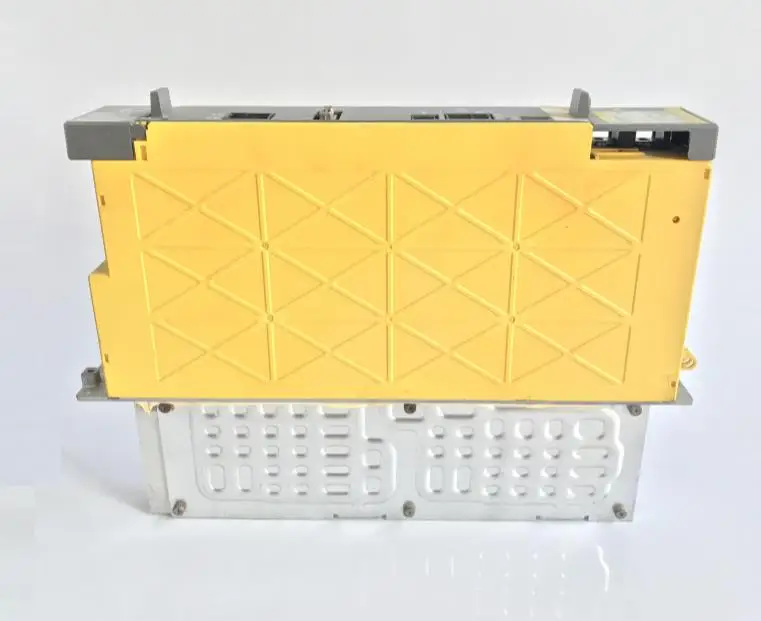 Для FANUC Сервоусилитель CNC A06B 6077 H106 для контроллера блок питания 1 год