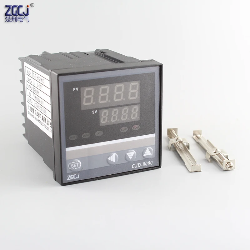 0-200cm Digital water level Measuring meter 4-20mA DC input 0-200cm liquid level instrument in stock