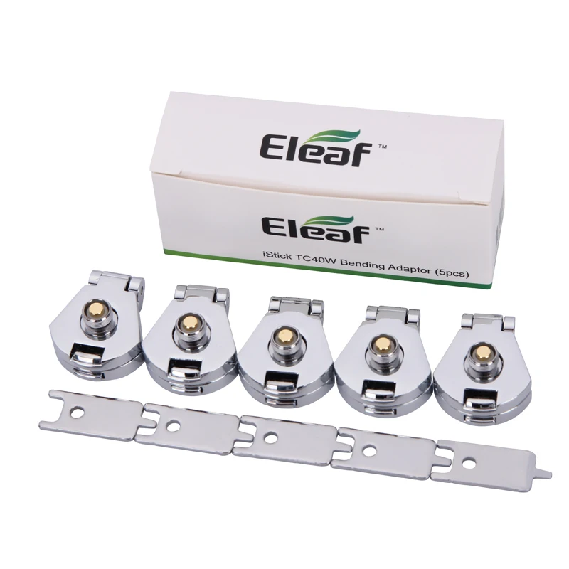 Изгиб Eleaf iStick адаптер аксессуар для 40 Вт Батарея мод|adapt picture|accessories knittingadapter for |