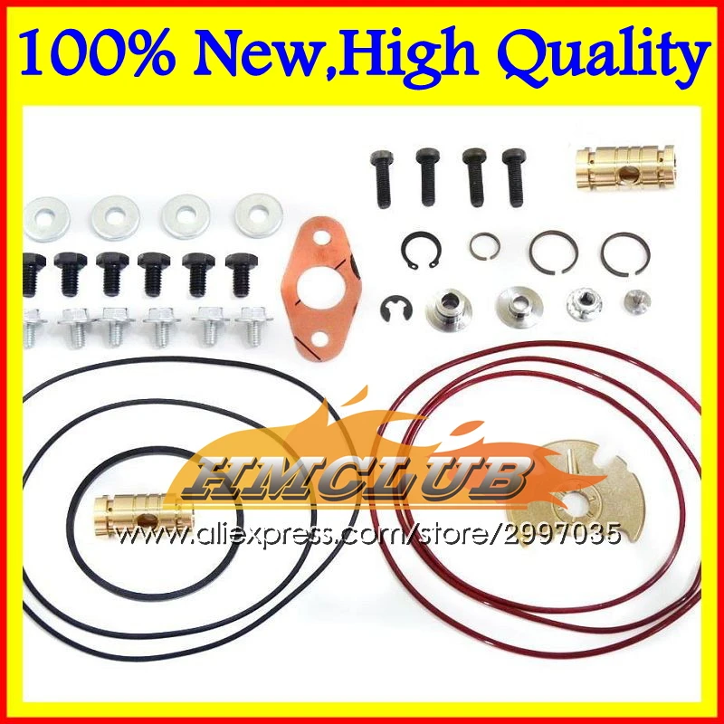 Ремонтный комплект турбокомпрессора для Garrett GT15 GT1541 GT1544 GT1549 GT1752S GT2560 454064 5001 0001|kit