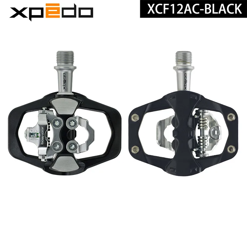 Xpedo XCF12AC педаль сверхлегкий 295 г горный велосипед бесклипсовая с 3 подшипниками
