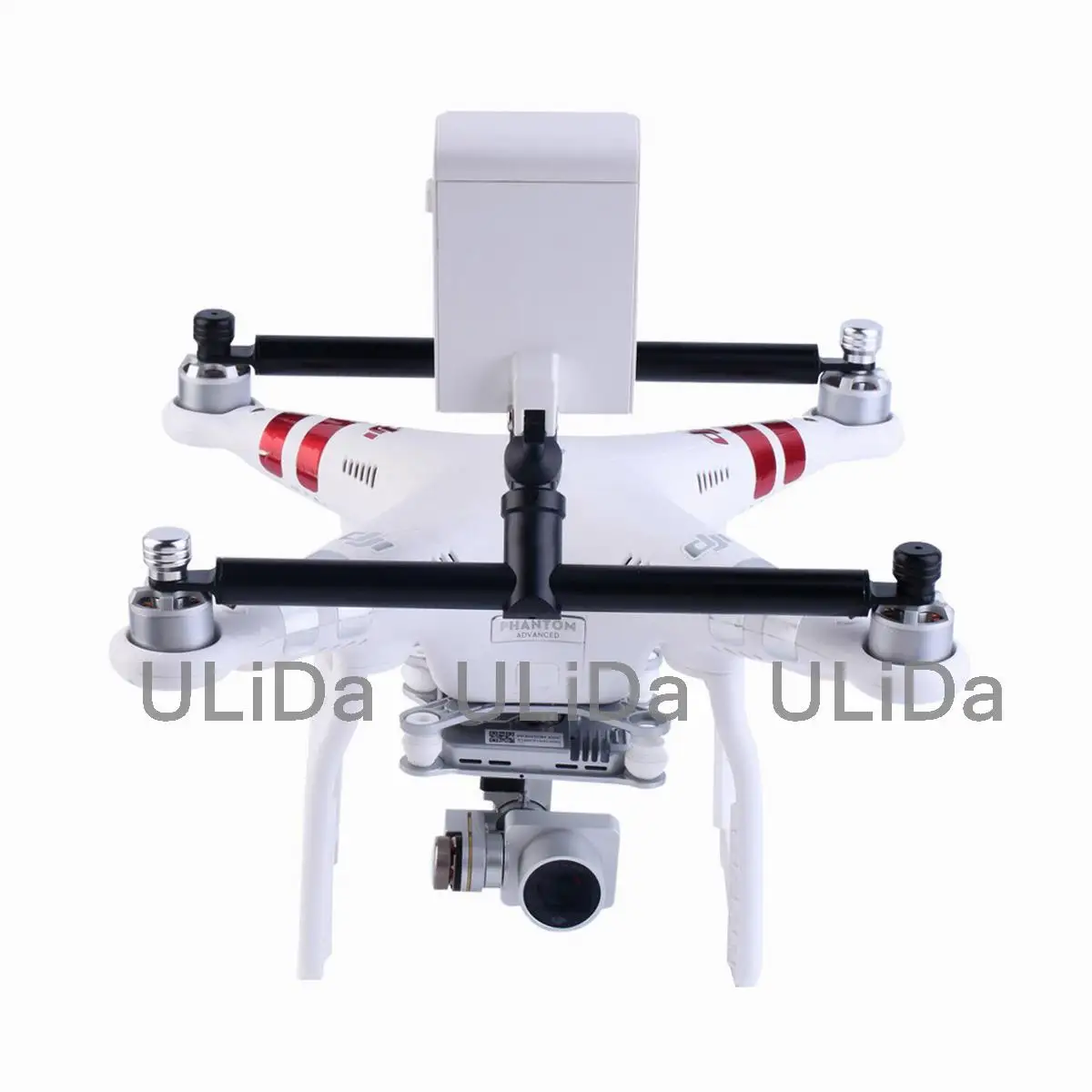 FPV DJI Phantom 3 DIY P3 модификация наружная ручная камера карданный держатель PTZ|camera