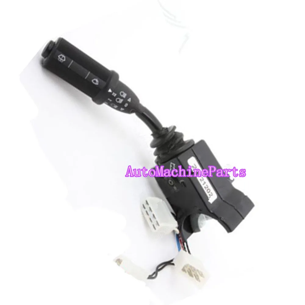 

SWITCH RIGHT HANDLE LIGHTS AND WIPER FOR JCB 701/21202 701-21202 70121202