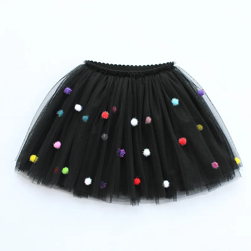 

Toddler Girls Tutu Skirt Tulle Fluffy Pettiskirts Tutu Skirts Baby Girls Princess Dance Party Skirts Newborn Mini Kids Clothes