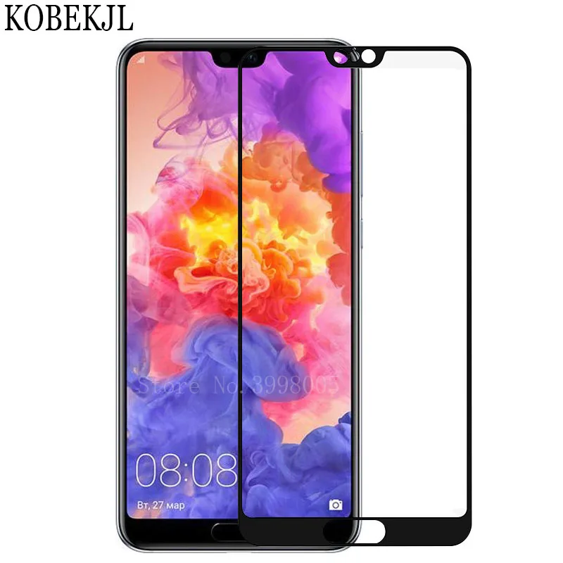 Защитная плёнка для экрана Huawei P20 закаленное стекло Pro P 20 P20Pro CLT-L29 EML-L29 пленка