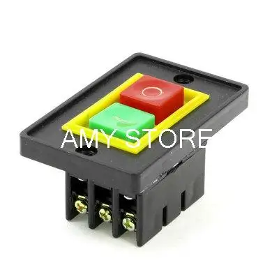 6 контактный SPST 2 фазный I/O самоблокирующийся электромагнитный выключатель