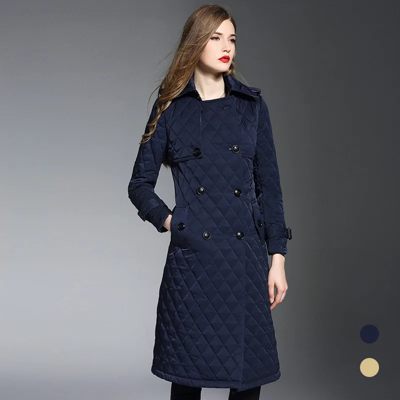 Зимняя куртка KMETRAM Женская Корейская хлопковая парка женская одежда 2020 винтажное