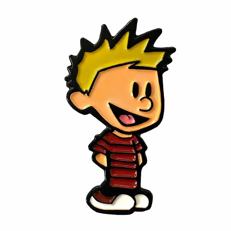 Calvin эмали штырь