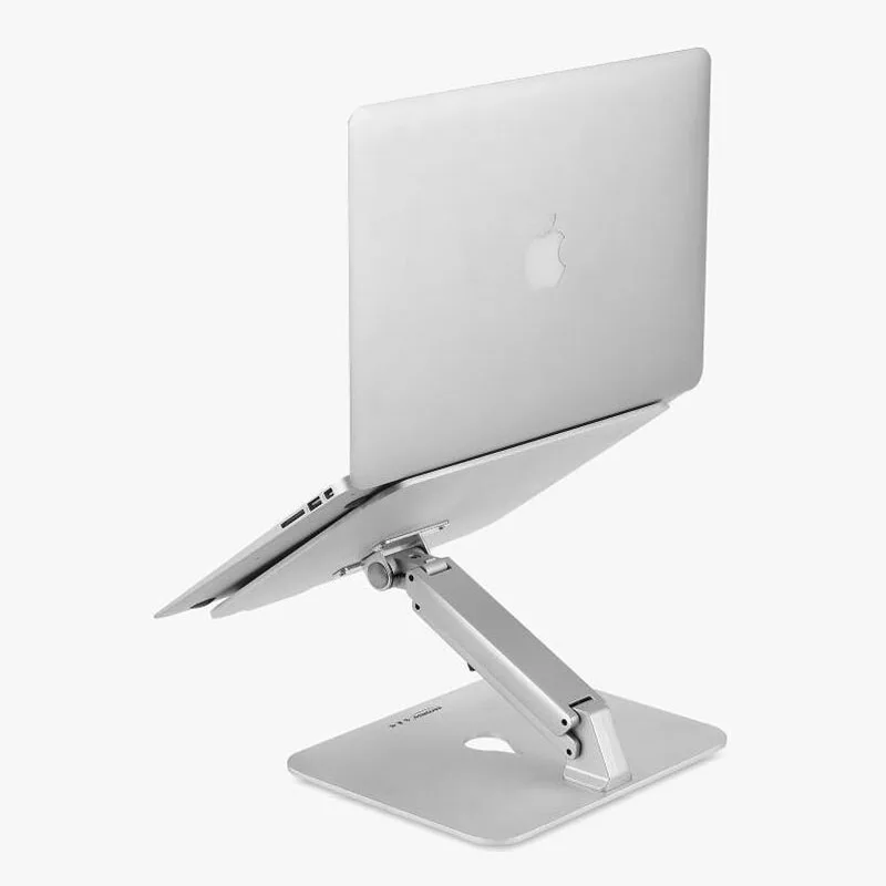Free shipping JINCOMSO aluminum laptop stand display / For ipad flat bracket can lift