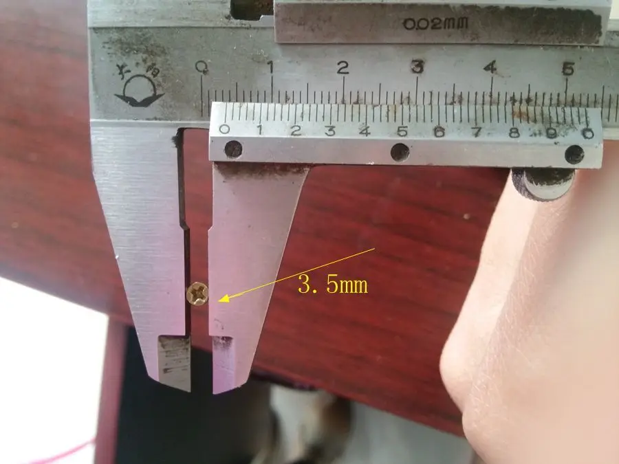50 шт. винты для ремонта кларнета | Спорт и развлечения