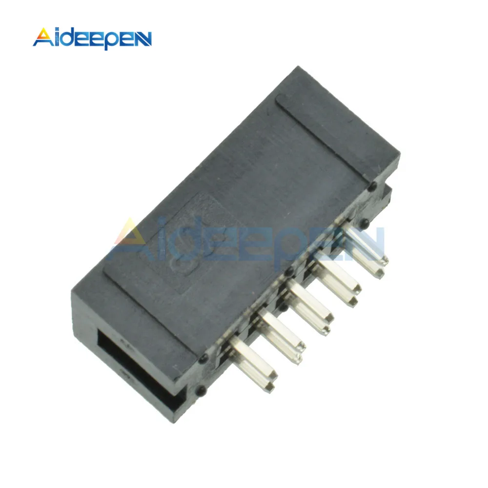 5 шт./лот 10-контактный Штекерный соединитель для Arduino | Обустройство дома