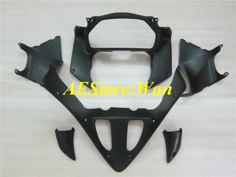 Hi-Grade Motorcycle Fairing kit for HONDA VFR800 98 99 00 01 VFR 800 1998 1999 2000 2001 ABS Matte black Fairings set+Gifts HT11 |