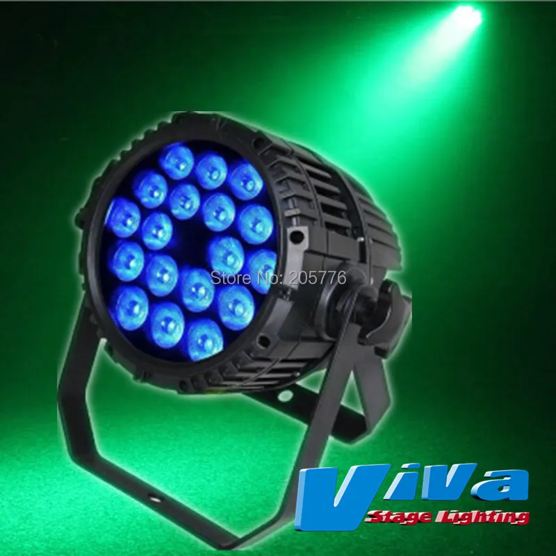 18x10 вт 4 в 1 светодиодный прожсветильник тор IP65 водонепроницаемый|ip65 led|light cutterip65 led