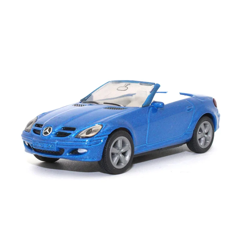 SIKU 1: 64 литая под давлением модель автомобиля капот Benz Коллекция украшения для