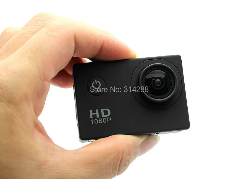 1080P HD Helmet Sports 12MP DVR Car Bicycle waterproof for SJ4000 Camera E | Автомобили и мотоциклы