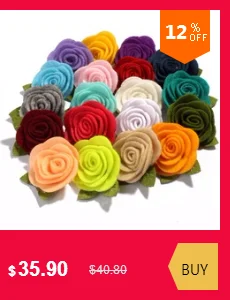 3cm Feather Ball Hair Clip Baby Girls Kids Hair Clip 12Colors 36pcs/lot