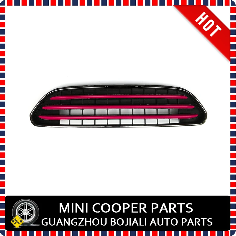 Совершенно новый АБС пластик защищенный от УФ стиль мини Ray Black передняя планка