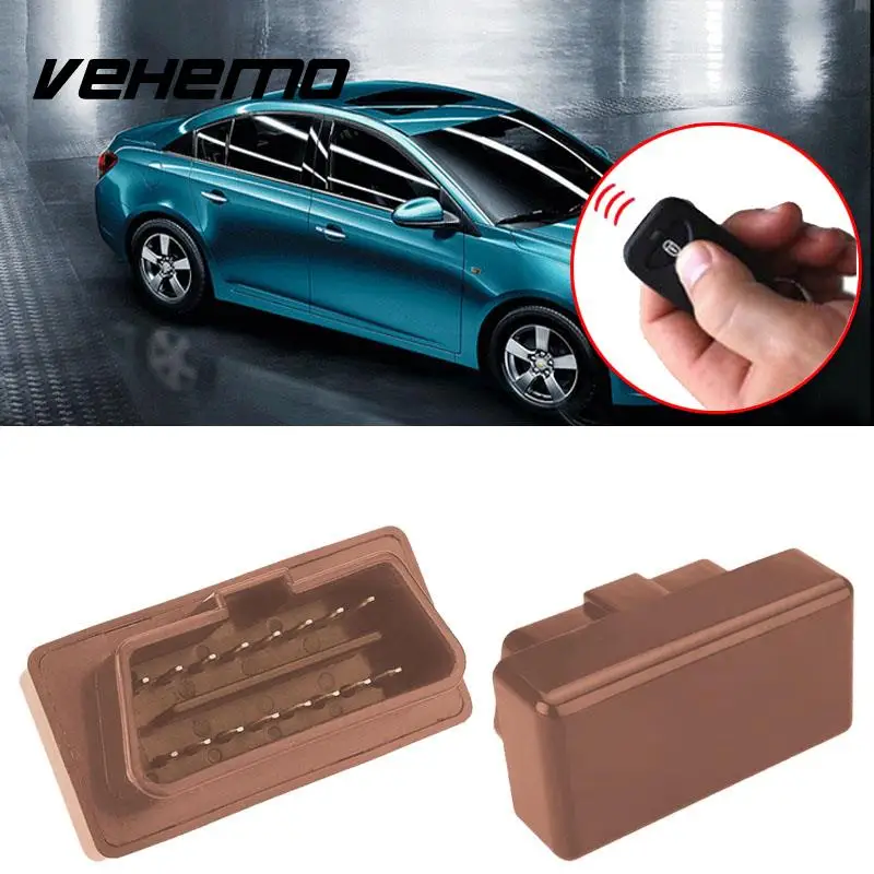 Автомобильный доводчик окон автомобиля Vehemo OBD система защиты для Chevrolet|auto window