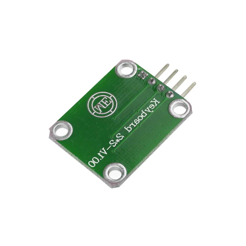 Высокое качество Raspberry Pi 3 кнопочный ключ модуль 4 переключатель для оранжевого DIY