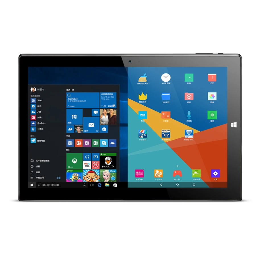 Onda Obook 20 плюс Windows10 + Android 5 1 планшет с двумя операционными системами PC 10 ''ips