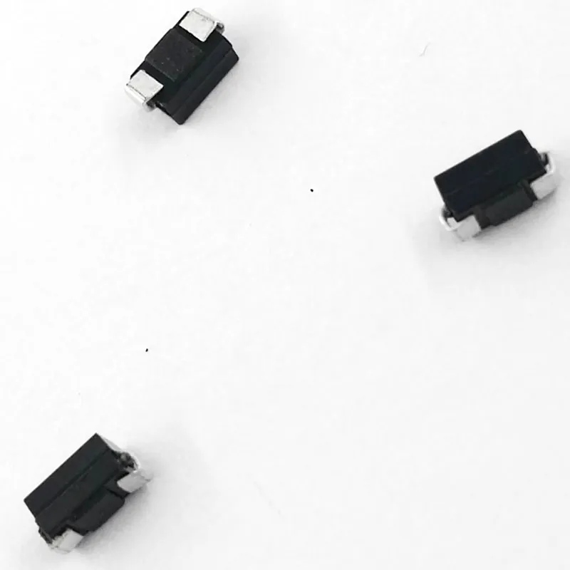MCIGICM 100 шт RS1M выпрямительный диод 1A 1000V SMA|diode 1a|rectifier diode1a diode |