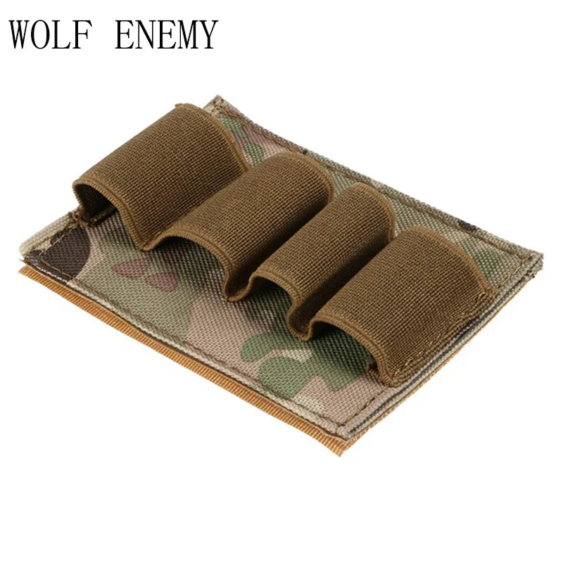 Тактический Чехол для ружья 4 круглых патрона пейнтбола страйкбола 12 вариантов