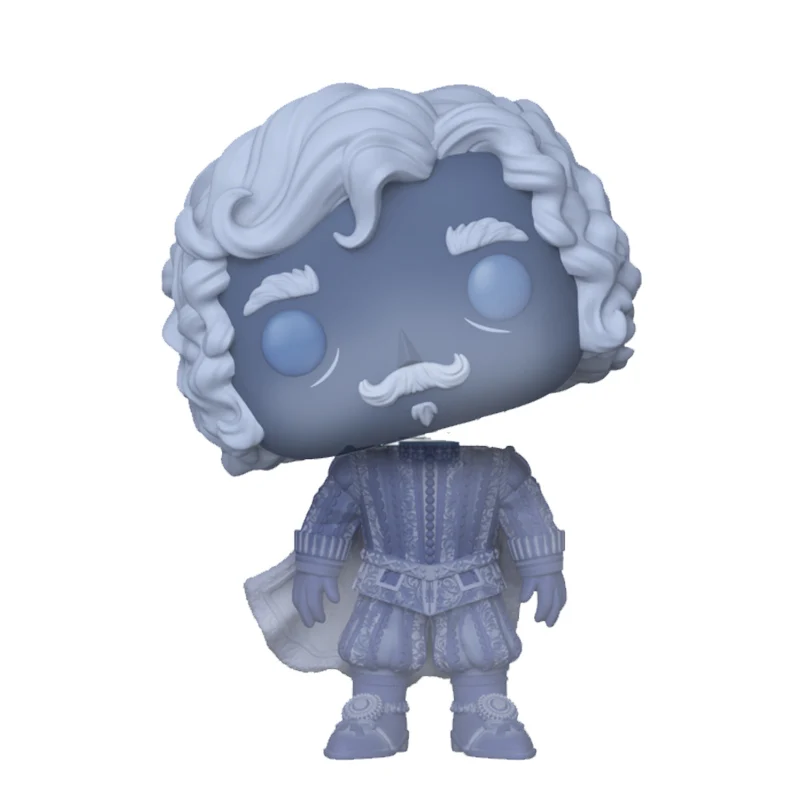 Funko поп Гарри Поттер почти Безголовый Ник 62 # фигурка Коллекционная модель