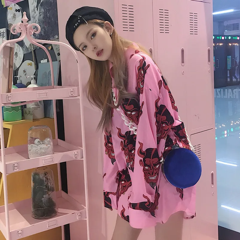 Женская одежда Высококачественная Новая летняя ulzzang индивидуальная японская
