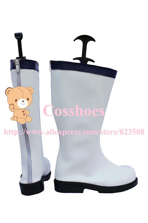 Custom made Korea Shoes from Axis Powers Hetalia Cosplay | Тематическая одежда и униформа