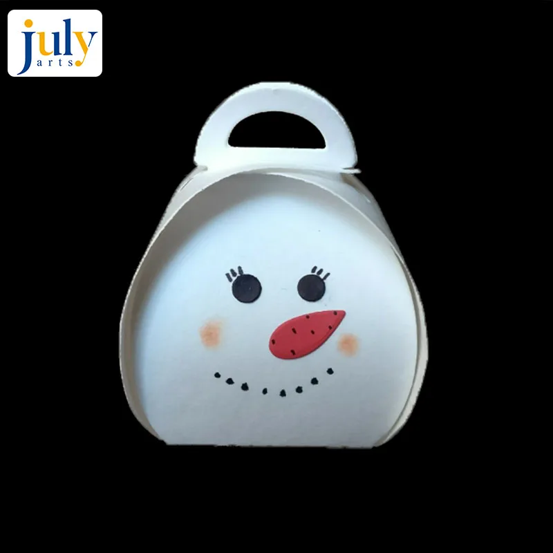 Julyarts 3D шаблоны для коробок скрапбукинга режущие штампы Металлический Стальной трафарет ремесло Die Fustelle Mmetalliche за Скрапбукинг