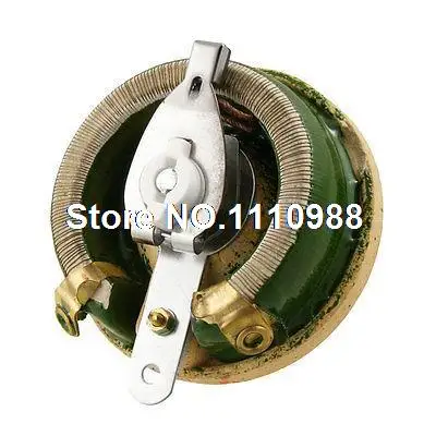 

250 ohm Resistance 100W Wire Wound Potentiometer Variable Resistor