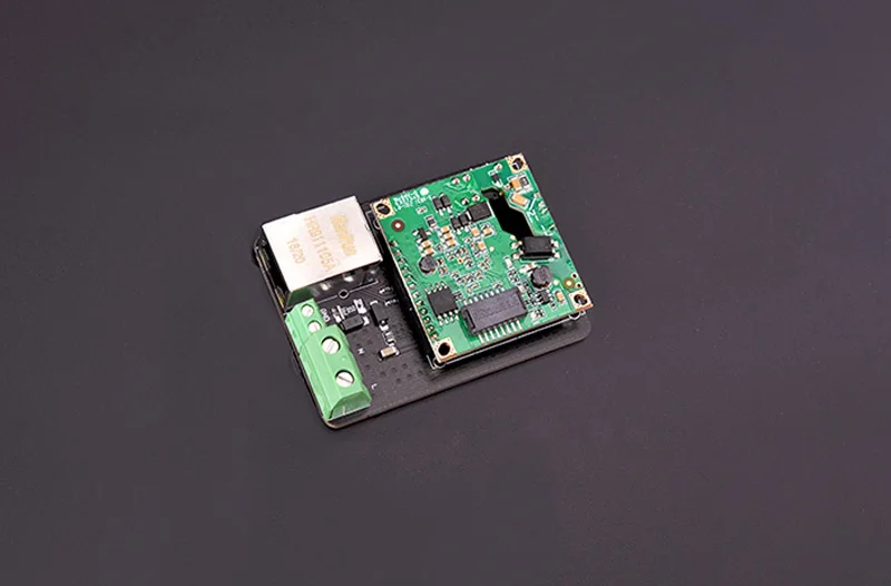 1 шт. Новый ROV подводный робот 8 байт модуль питания DC12V 300 м для IEEE802.3 IEEE802.3u HomePlug AV